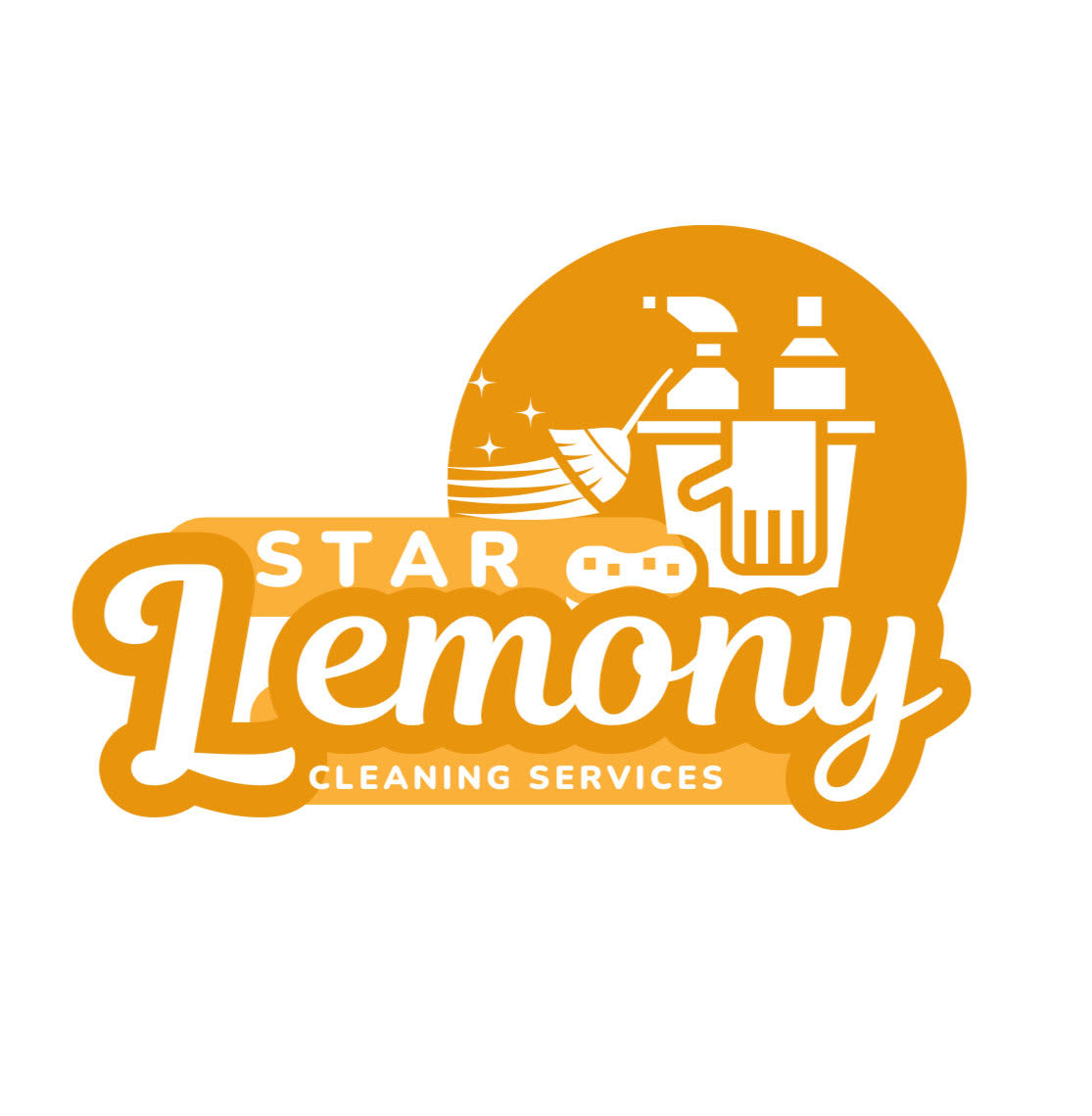 Lemony Star Cleaning Services logo